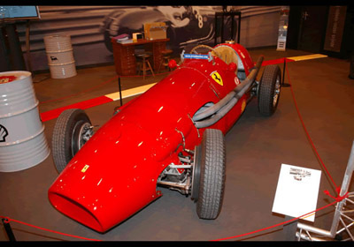 Rétromobile 2008 